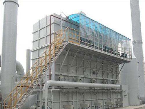 如何提升工業(yè)廢氣處理設備的使用率？